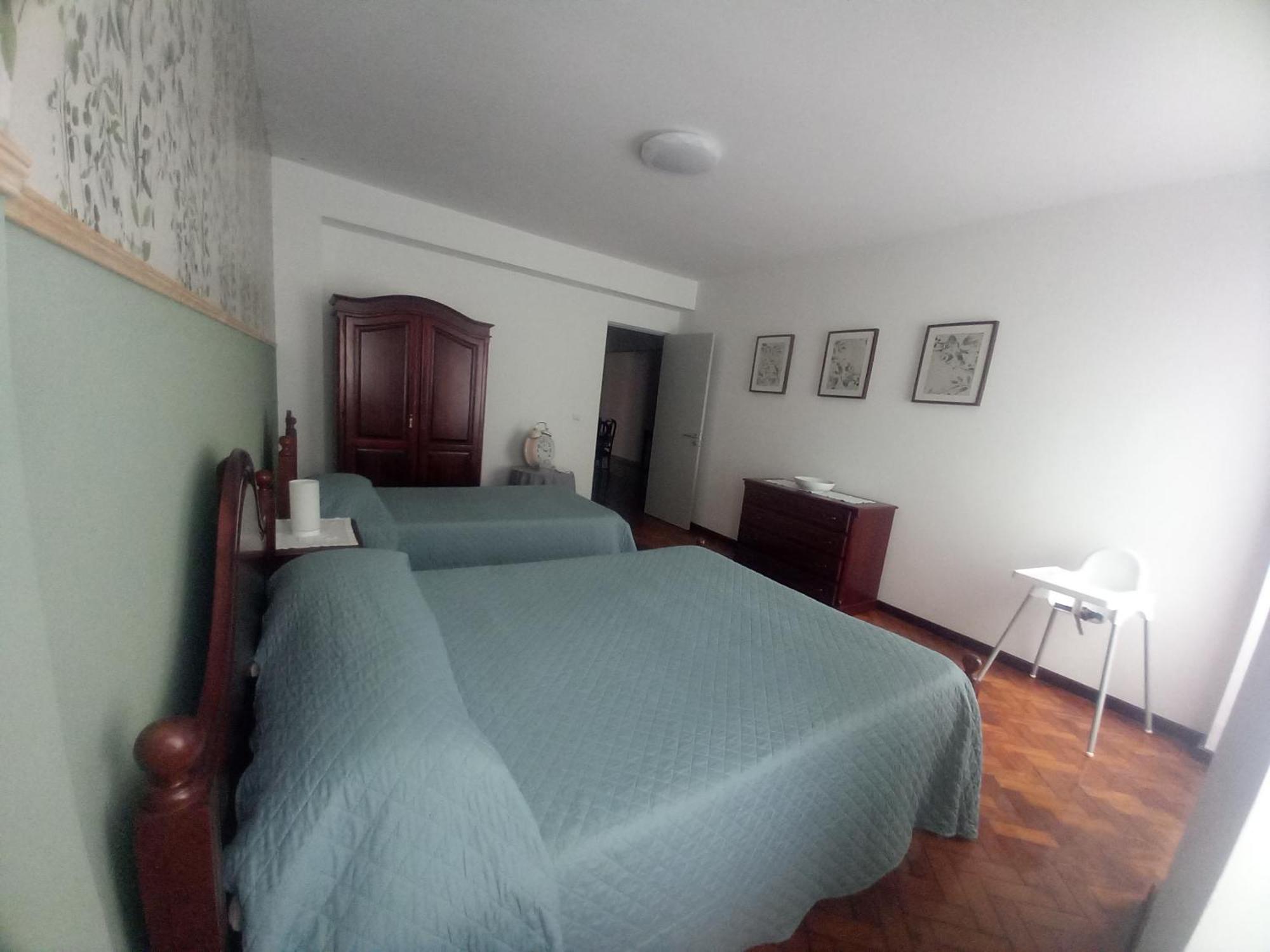 Apartamento Couto Ponta Delgada Exteriör bild