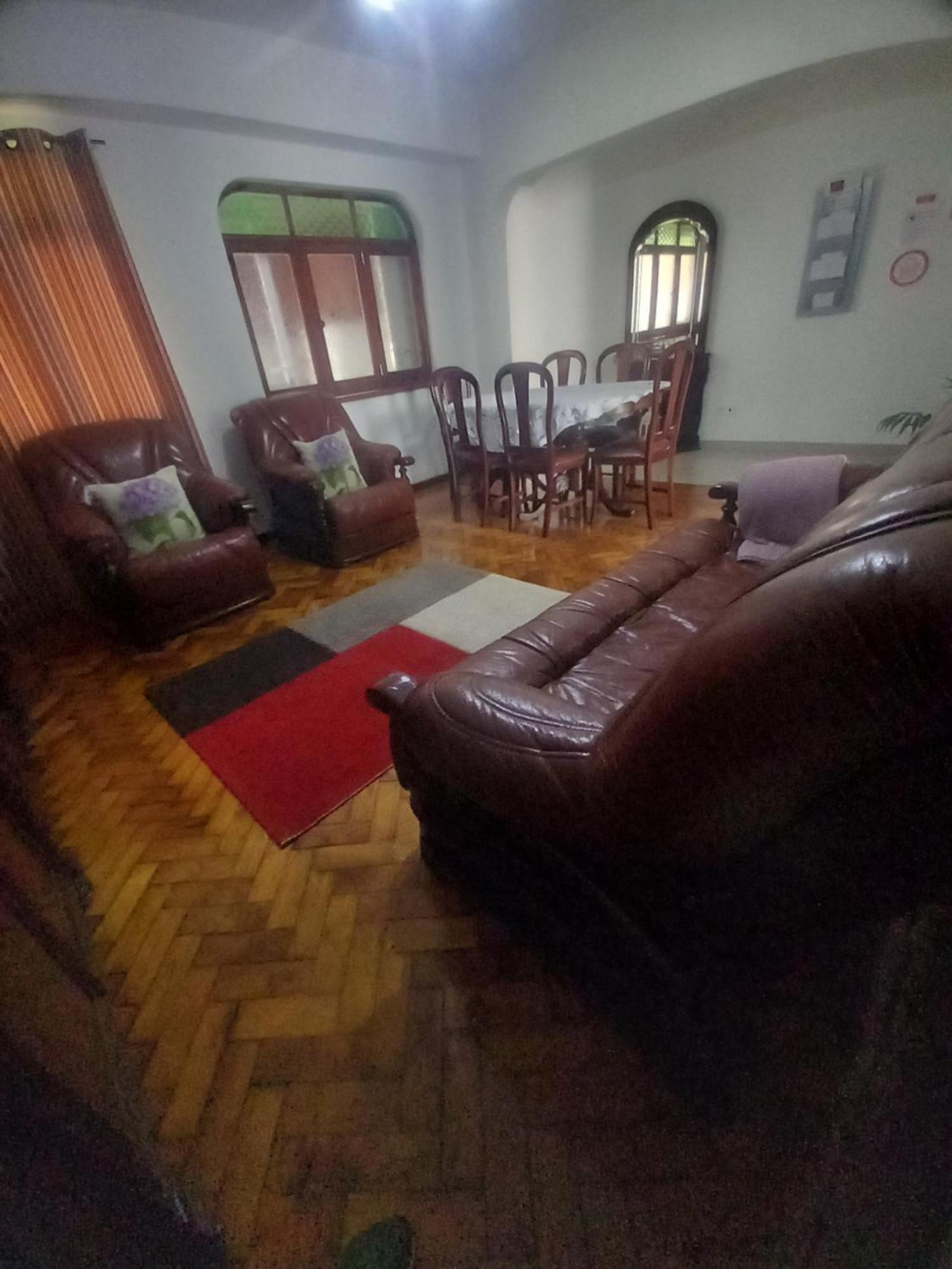 Apartamento Couto Ponta Delgada Exteriör bild