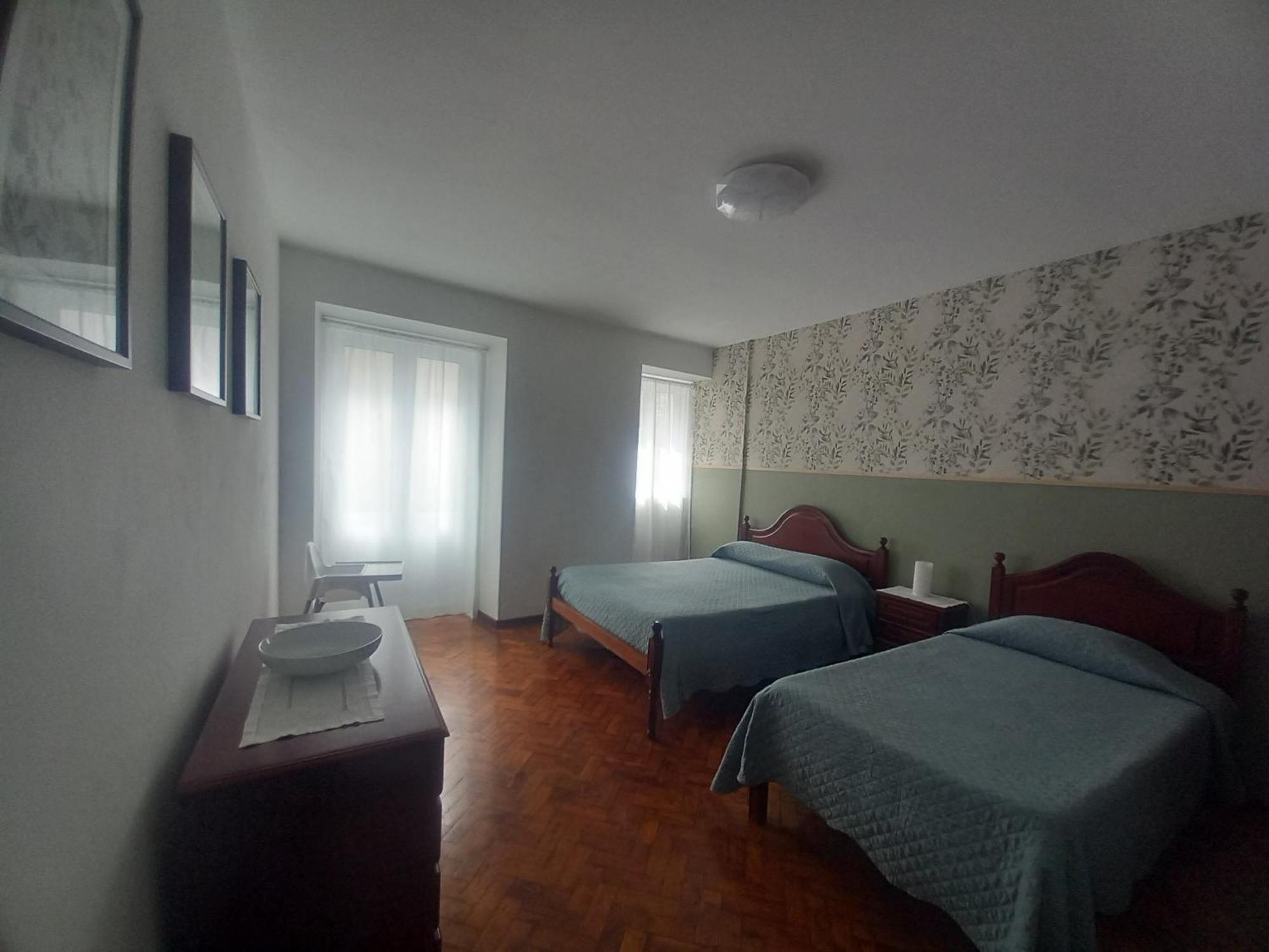 Apartamento Couto Ponta Delgada Exteriör bild