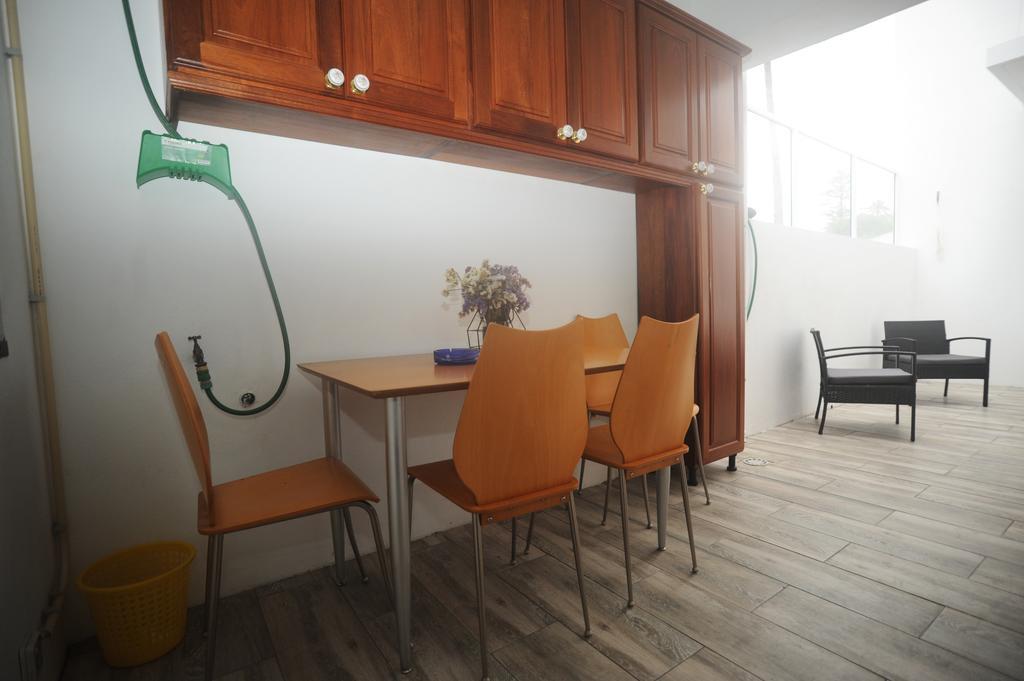Apartamento Couto Ponta Delgada Exteriör bild