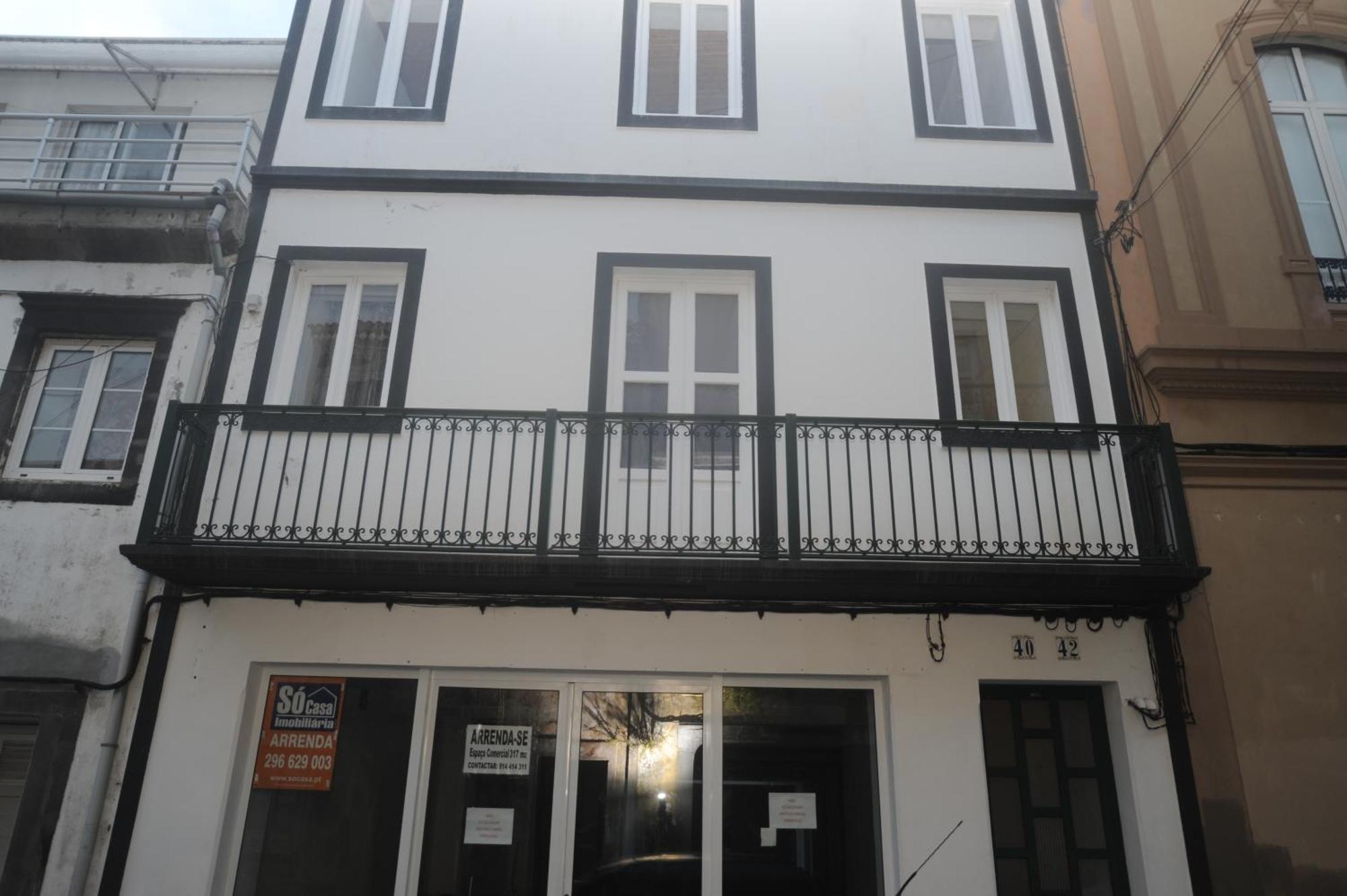 Apartamento Couto Ponta Delgada Exteriör bild