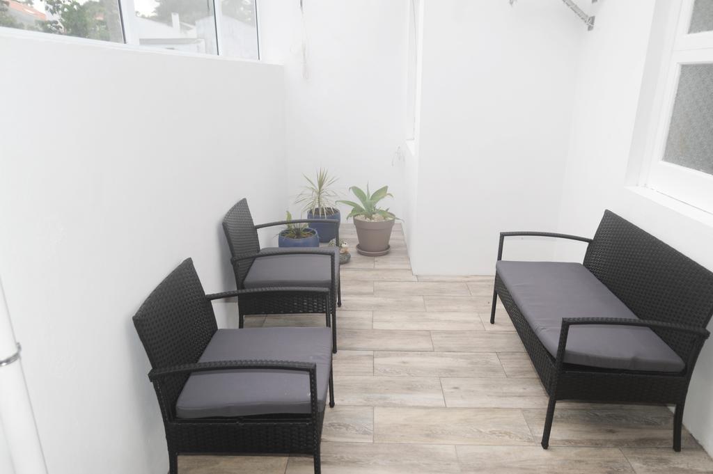 Apartamento Couto Ponta Delgada Exteriör bild