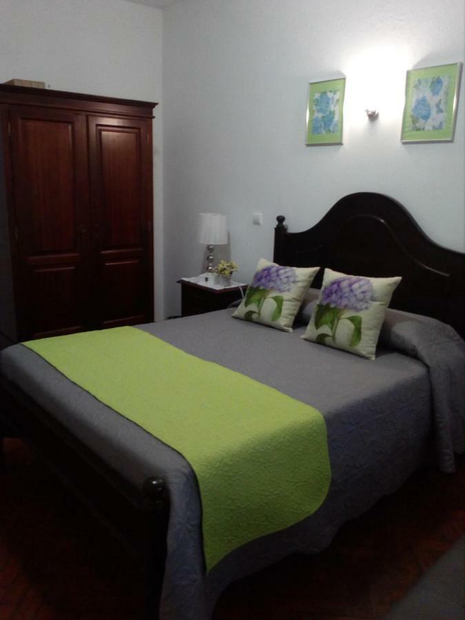 Apartamento Couto Ponta Delgada Exteriör bild