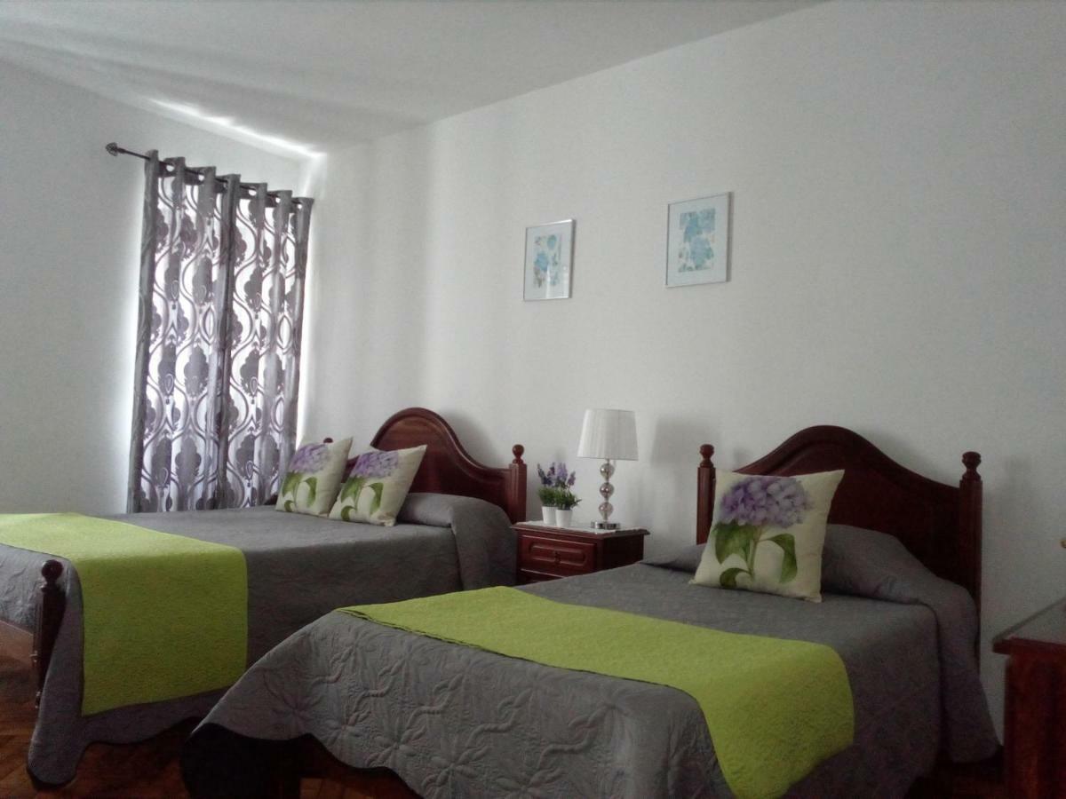 Apartamento Couto Ponta Delgada Exteriör bild